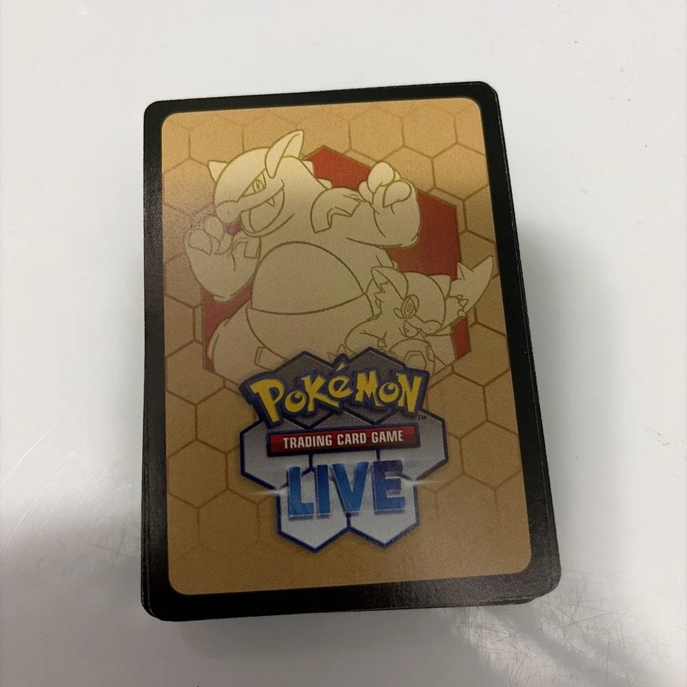 70 Pokémon TCG Live Code Cards PitchBlack Ascended Hero Chaos RisingDigitalCodes
